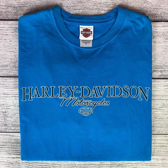 2006 Harley Davidson Motorcycles St. Charles, Missouri T-shirt - Picture 1 of 8